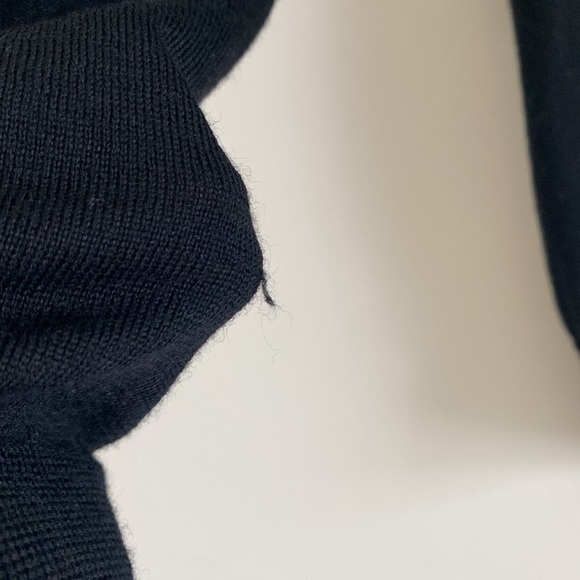 Filippa K Merino Wool V-Neck Sweater - Picture 15 of 15
